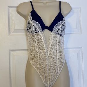 Victoria’s Secret Bodysuit size Medium
